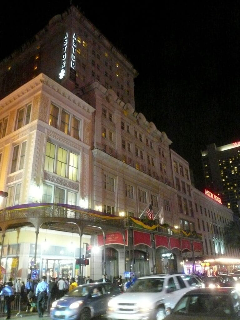 Bourbon Orleans Hotel — New Orleans, LA