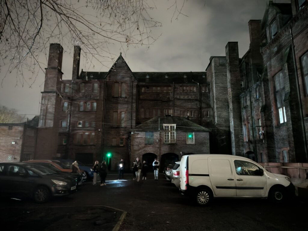 Newsham Asylum 