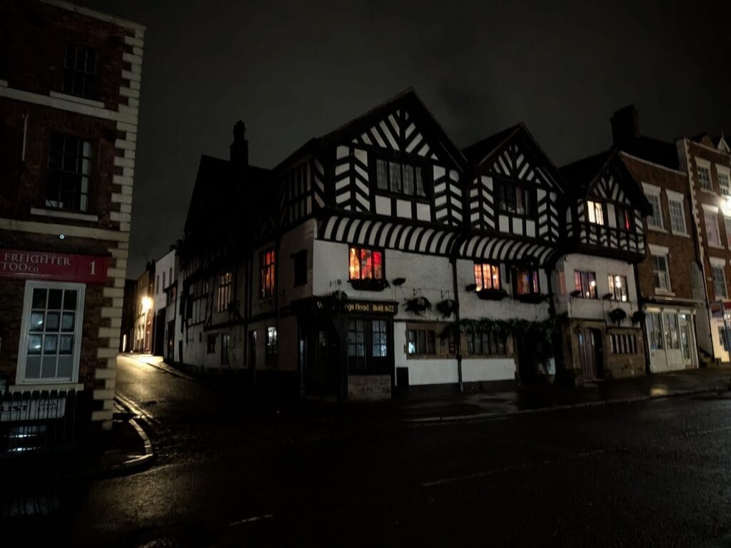 Ye Olde Kings Head