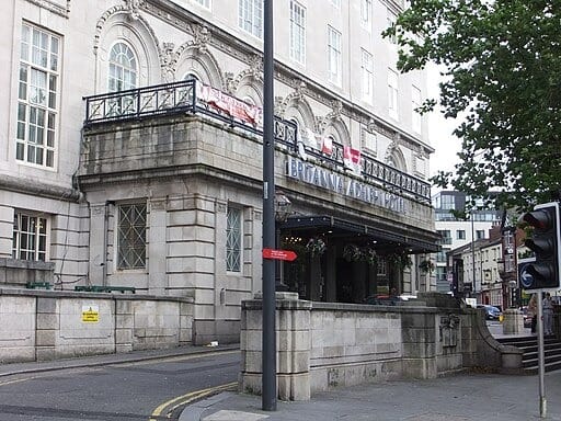 The Adelphi Hotel