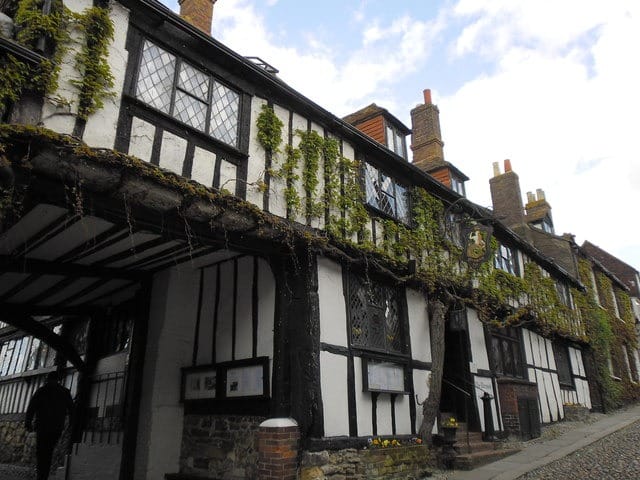 The Mermaid Inn