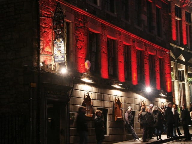 The Witchery by the Castle