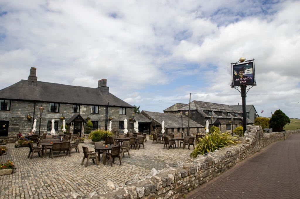 The Jamaica Inn