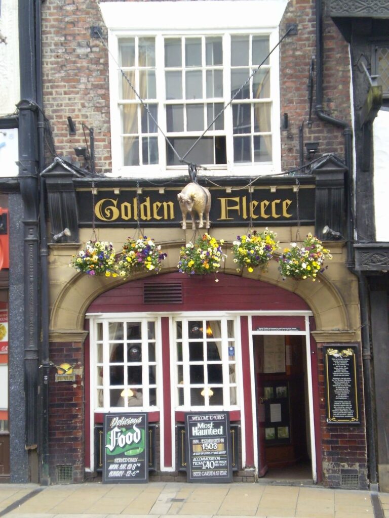 The Golden Fleece