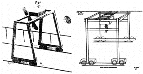 Pat Price remote-viewing crane comparison