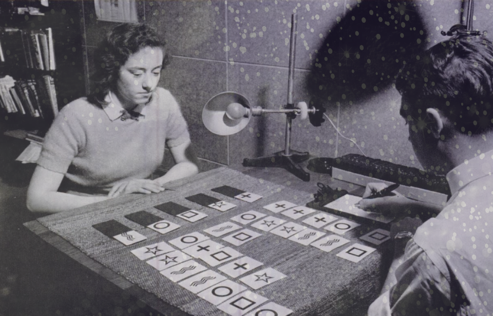 Historic ESP cards