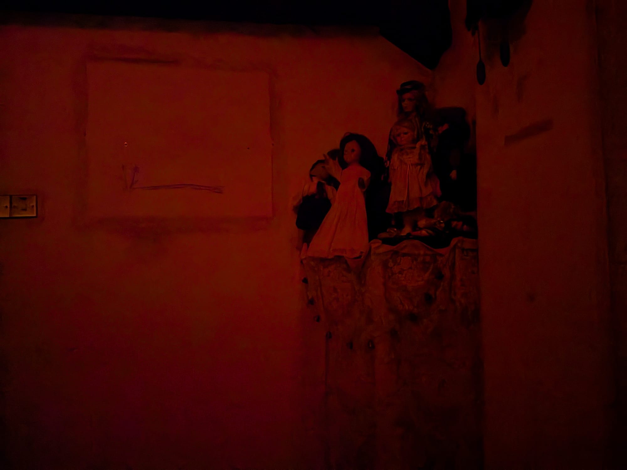 The Children's Room at My Haunted Hotel