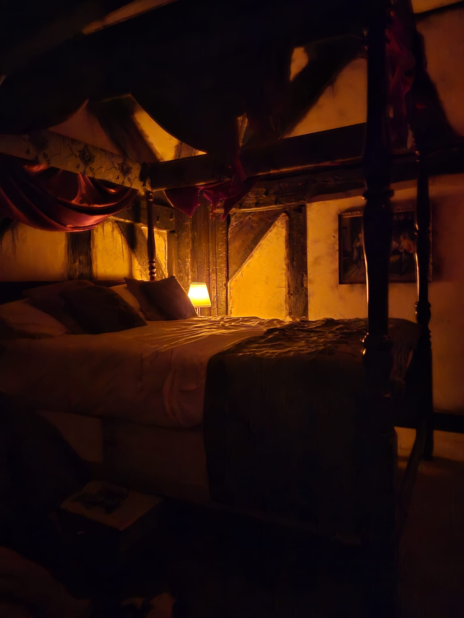 The Haunted Room at My Haunted Hotel
