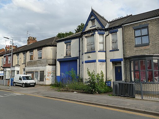 39 De Grey Street