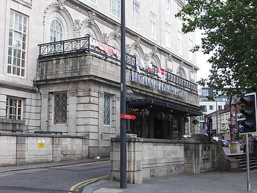 Adelphi Hotel