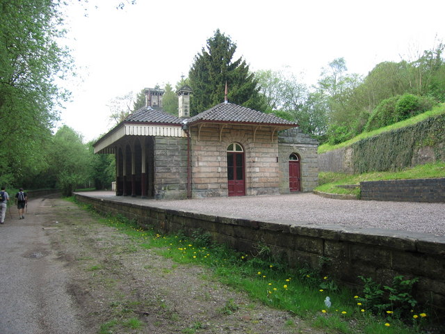 Alton Railway Station