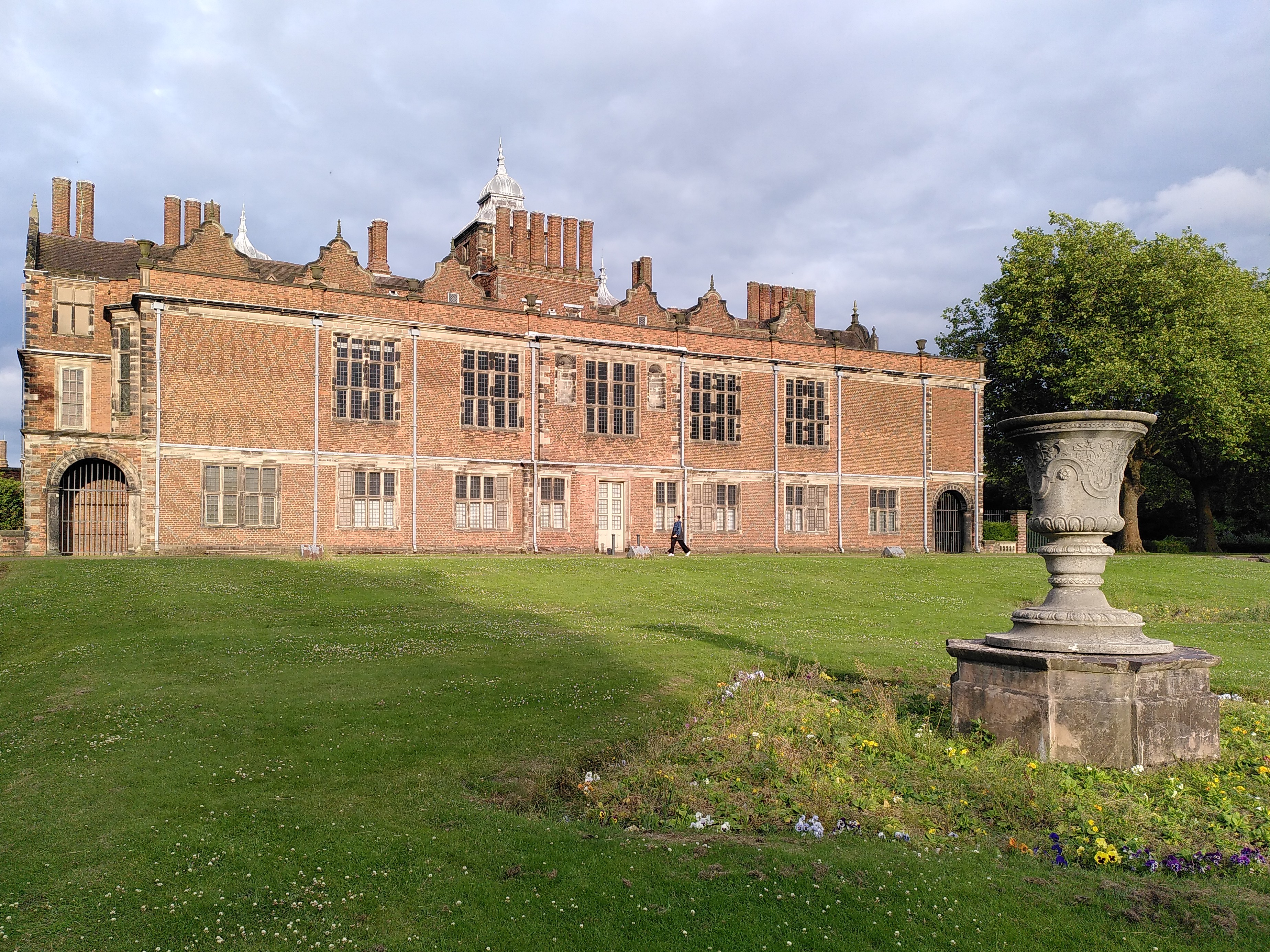 Aston Hall Mansion