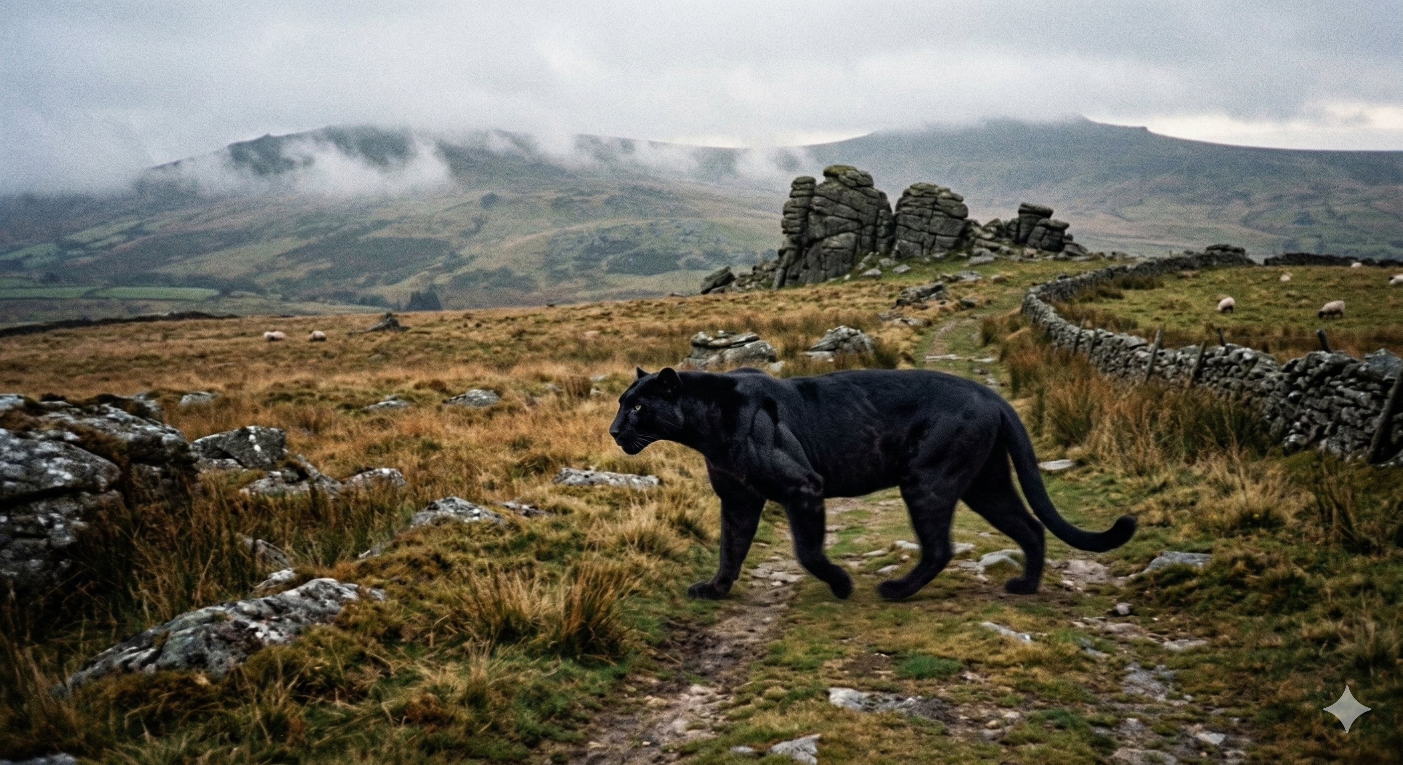 Beast of Bodmin