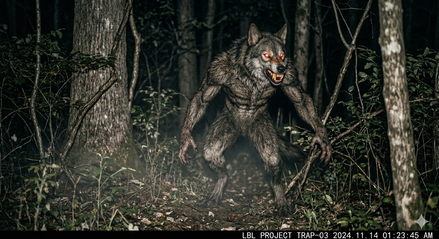 Beast of LBL (Land Between the Lakes)