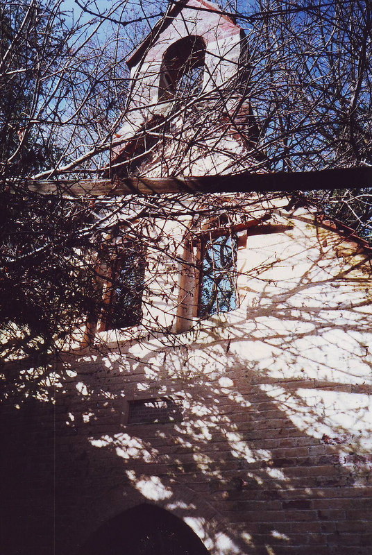 Bedham Mission Church