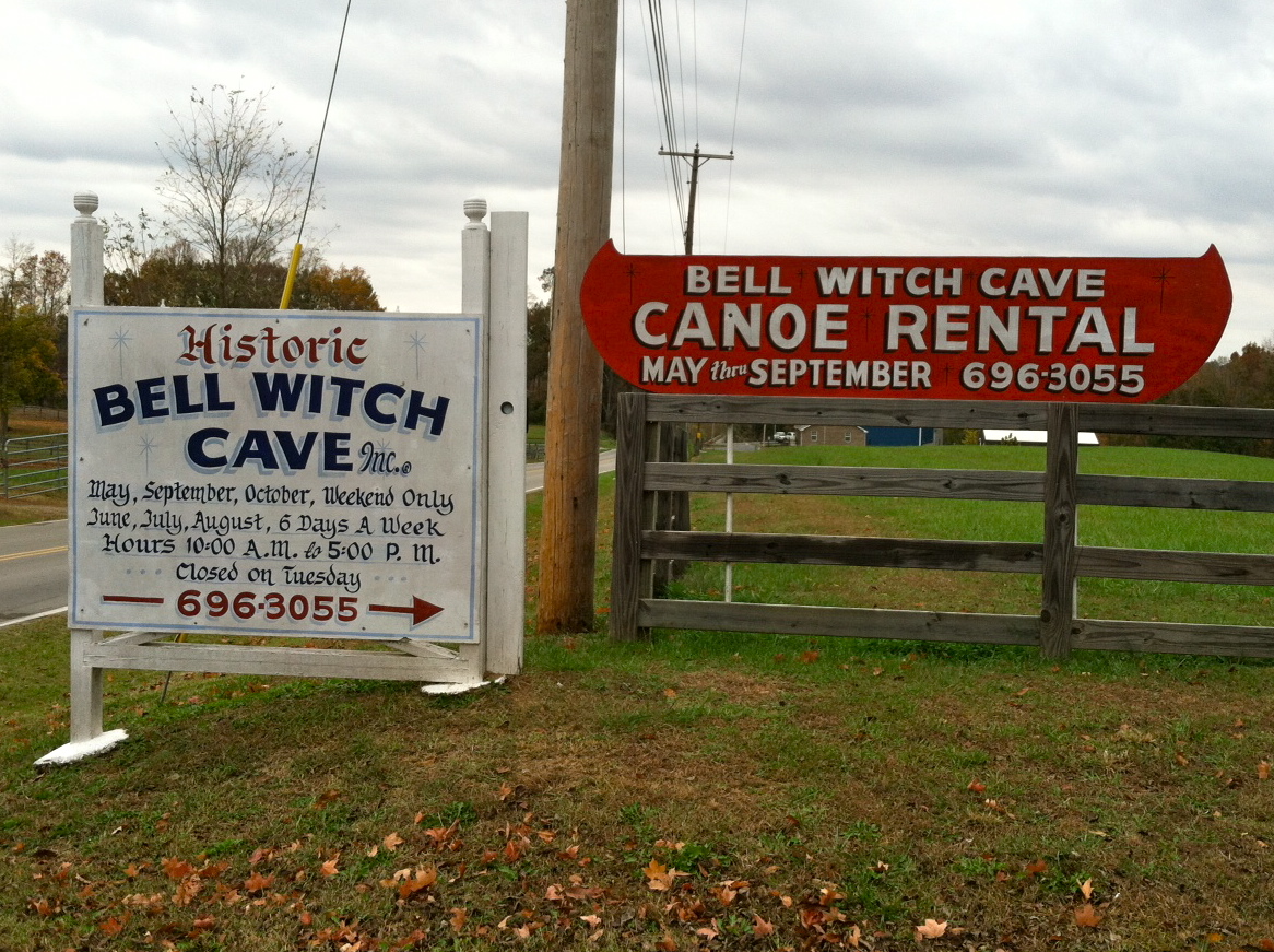 Bell Witch Hauntings