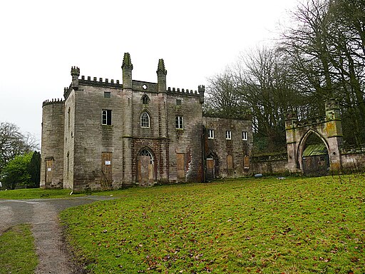 Cliffe Park Hall