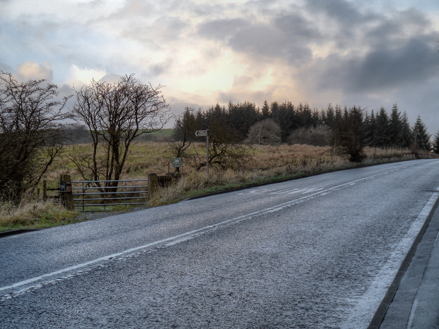 Devil's Highway'- A666