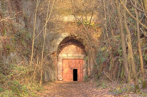 Drakelow Tunnels