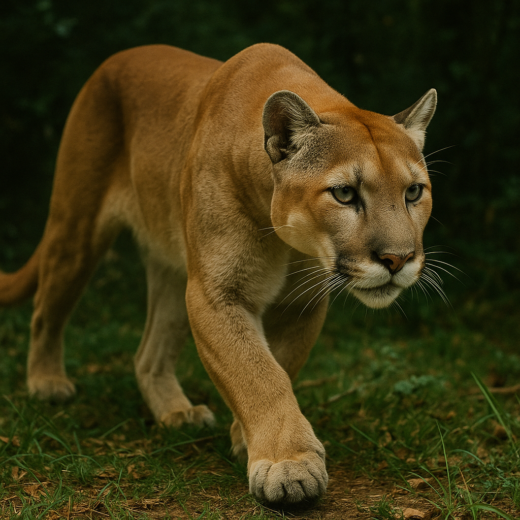 Durham Puma