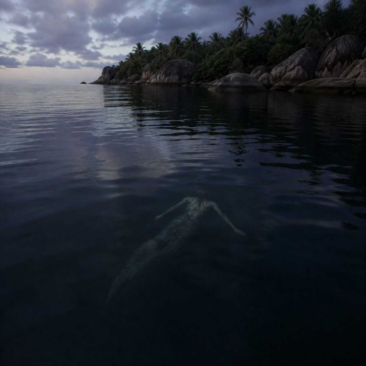 Mer-folk of the Seychelles