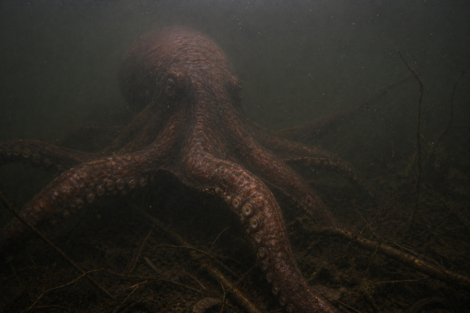Oklahoma Octopus
