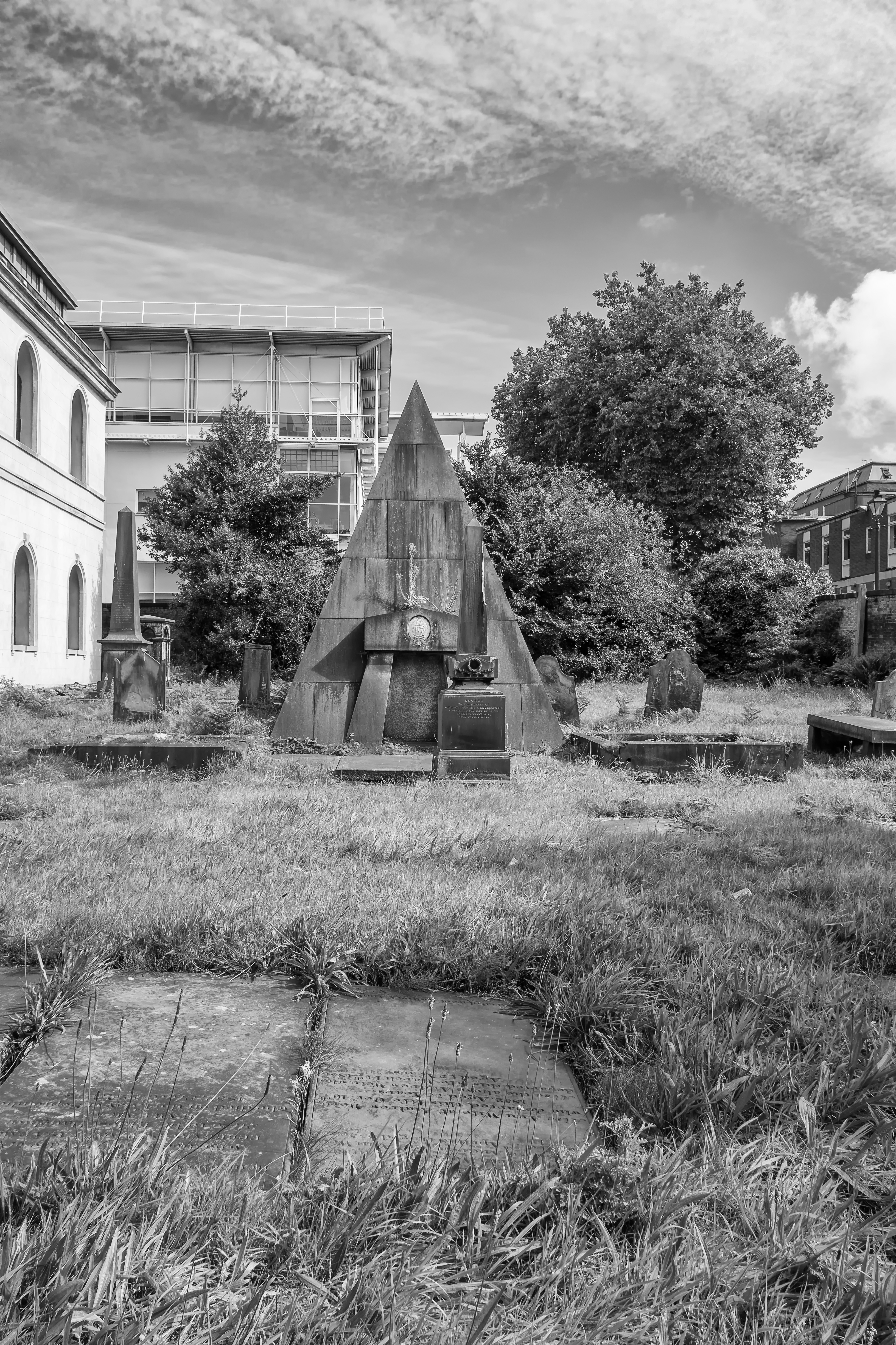 Rodney Street Pyramid