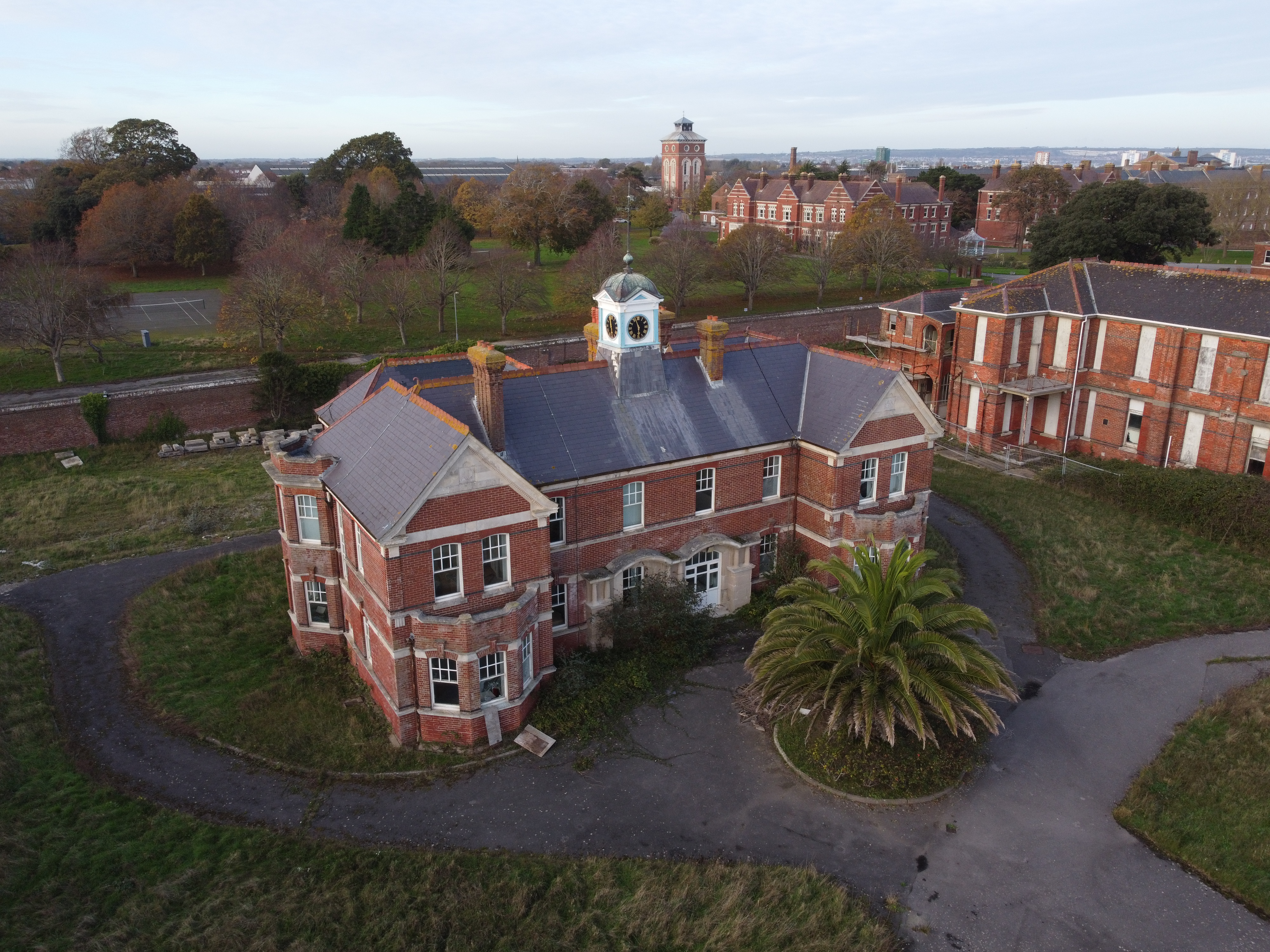 Royal Haslar Hospital