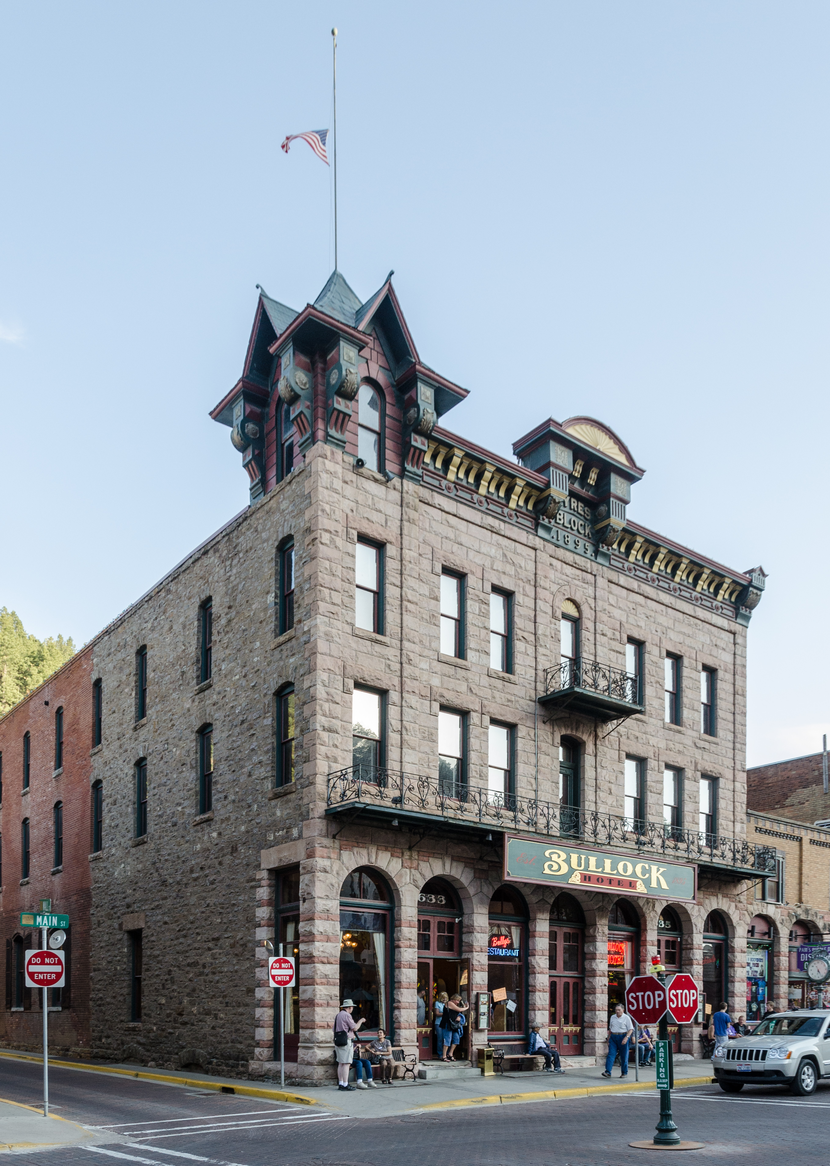 The Bullock Hotel