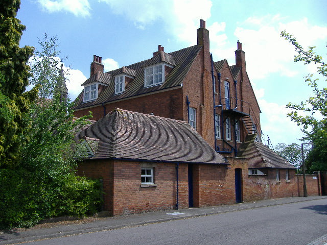 The Nunnery- The Convent of the Holy Name
