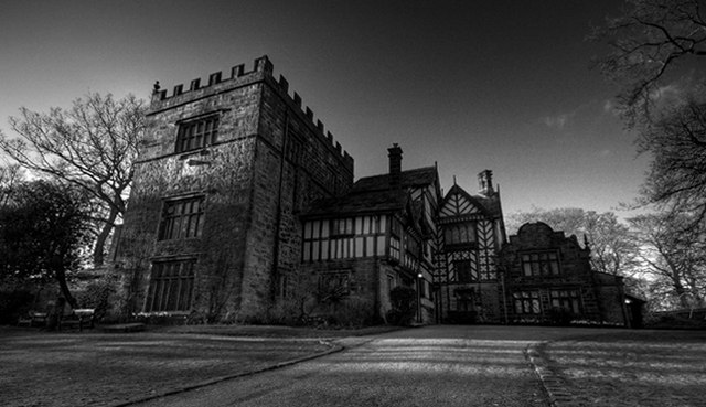 Turton Tower